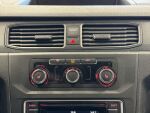 Volkswagen Caddy Maxi 2021 Valkoinen