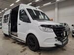 Mercedes-Benz Sprinter 2019 Valkoinen