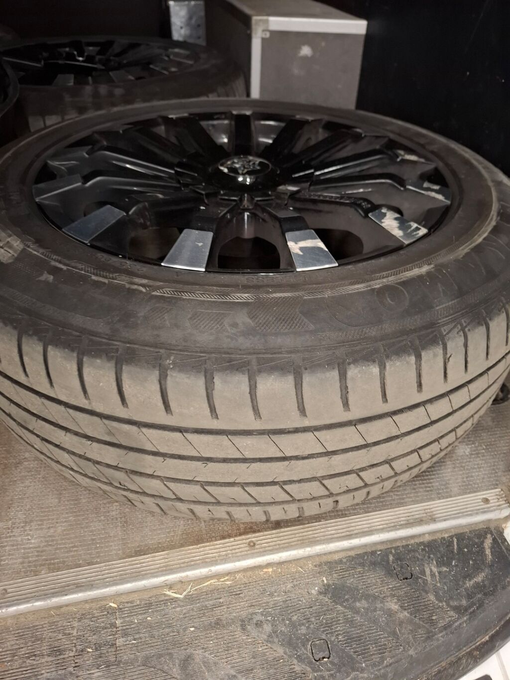 Mercedes-Benz Sprinter 2019 Valkoinen