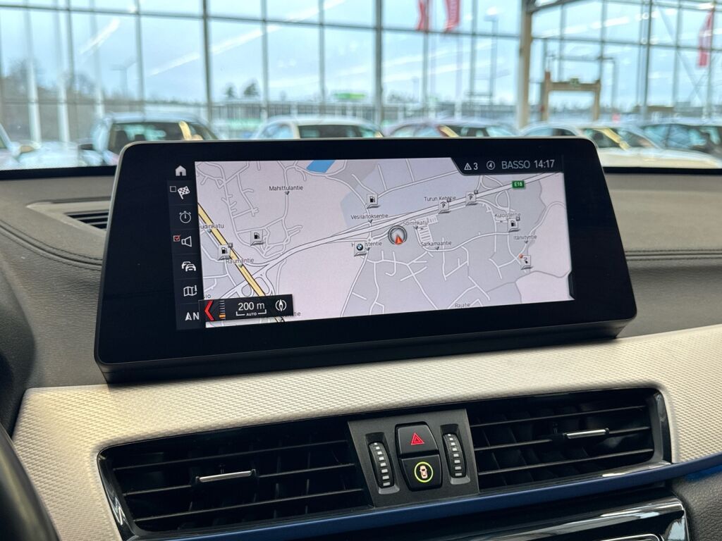 BMW X1 2021 Valkoinen