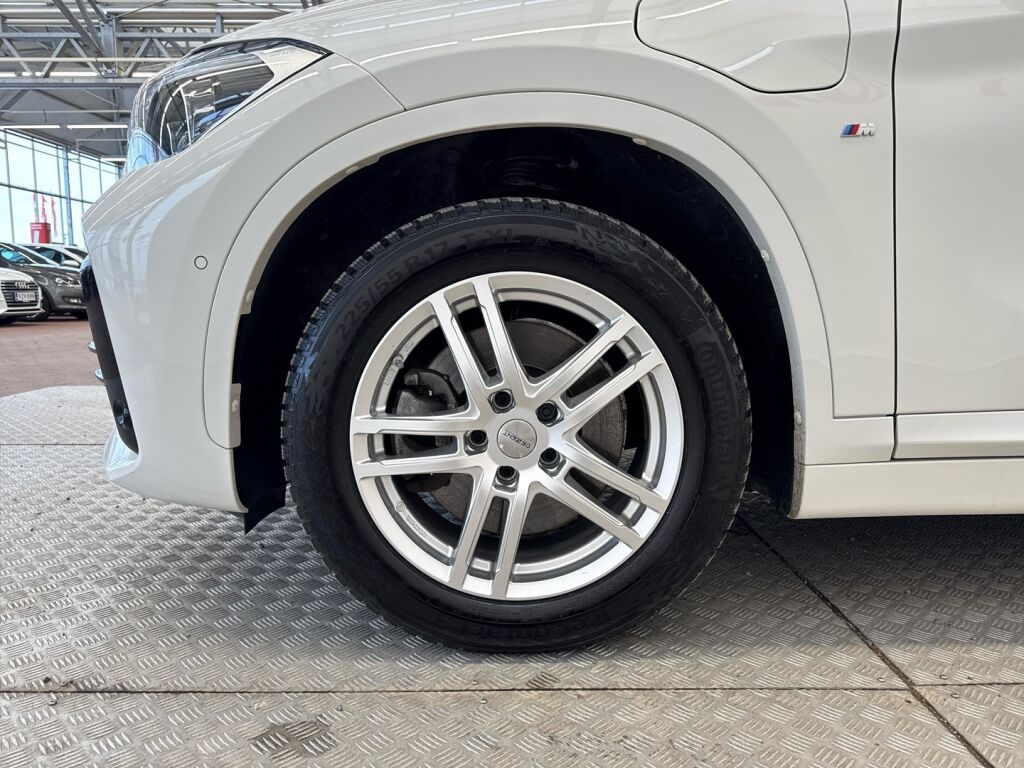 BMW X1 2021 Valkoinen