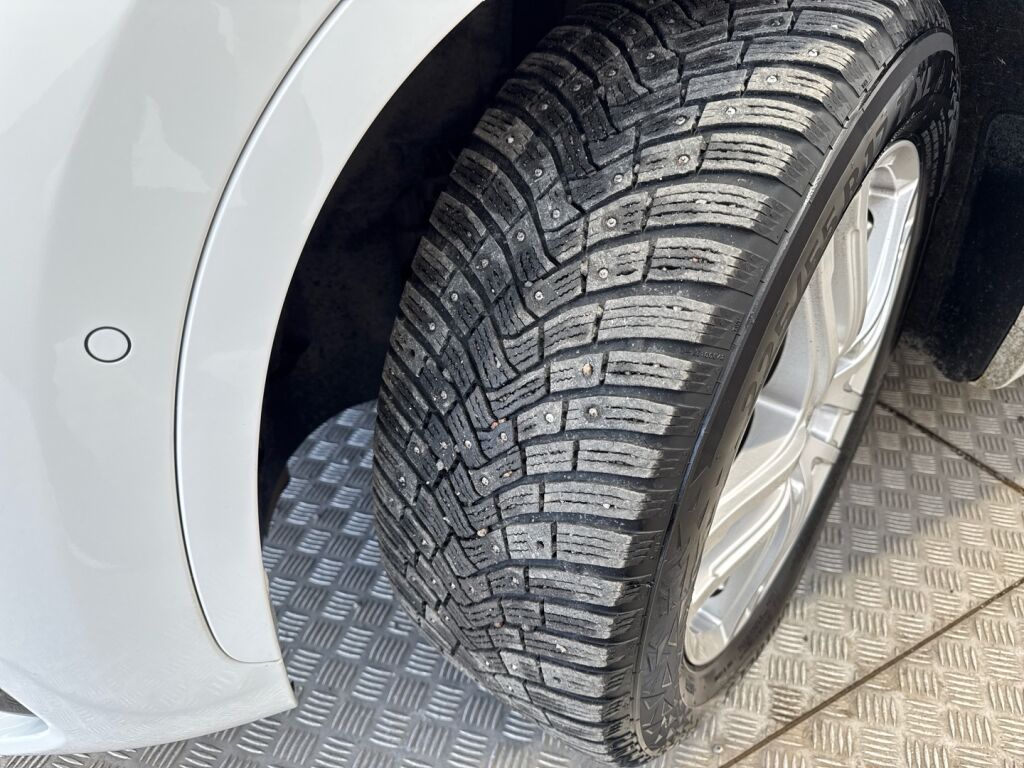 BMW X1 2021 Valkoinen