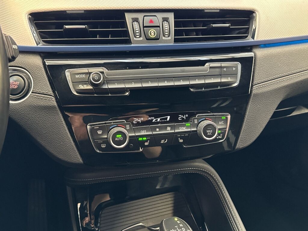 BMW X1 2021 Valkoinen