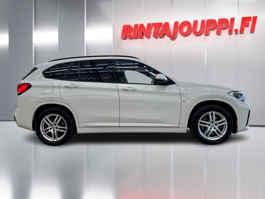 BMW X1 2021 Valkoinen