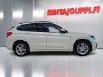 BMW X1 2021 Valkoinen