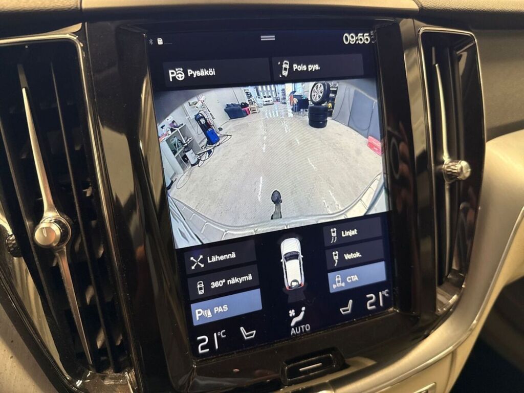 Volvo XC60 2017 Ruskea (beige)