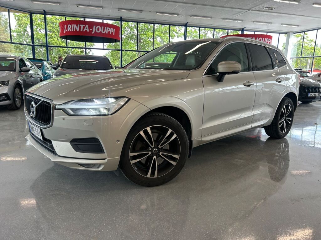 Volvo XC60 2017 Ruskea (beige)