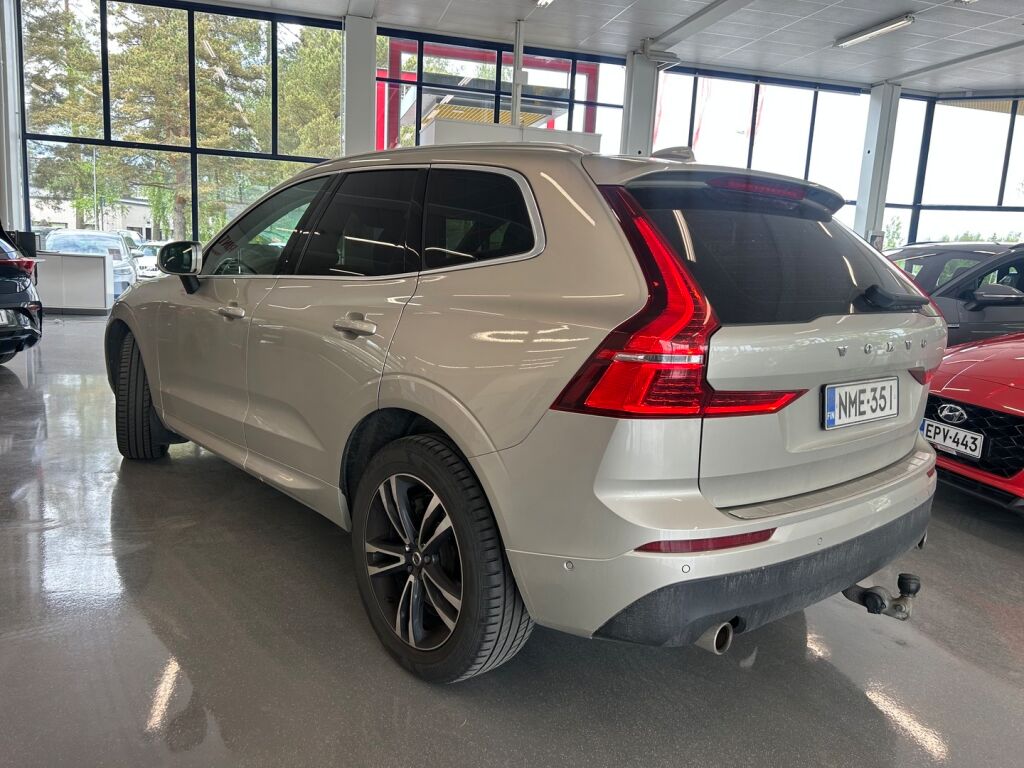 Volvo XC60 2017 Ruskea (beige)
