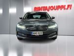 Skoda Superb 2021 Harmaa
