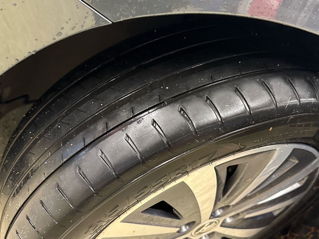 Skoda Superb 2021 Harmaa