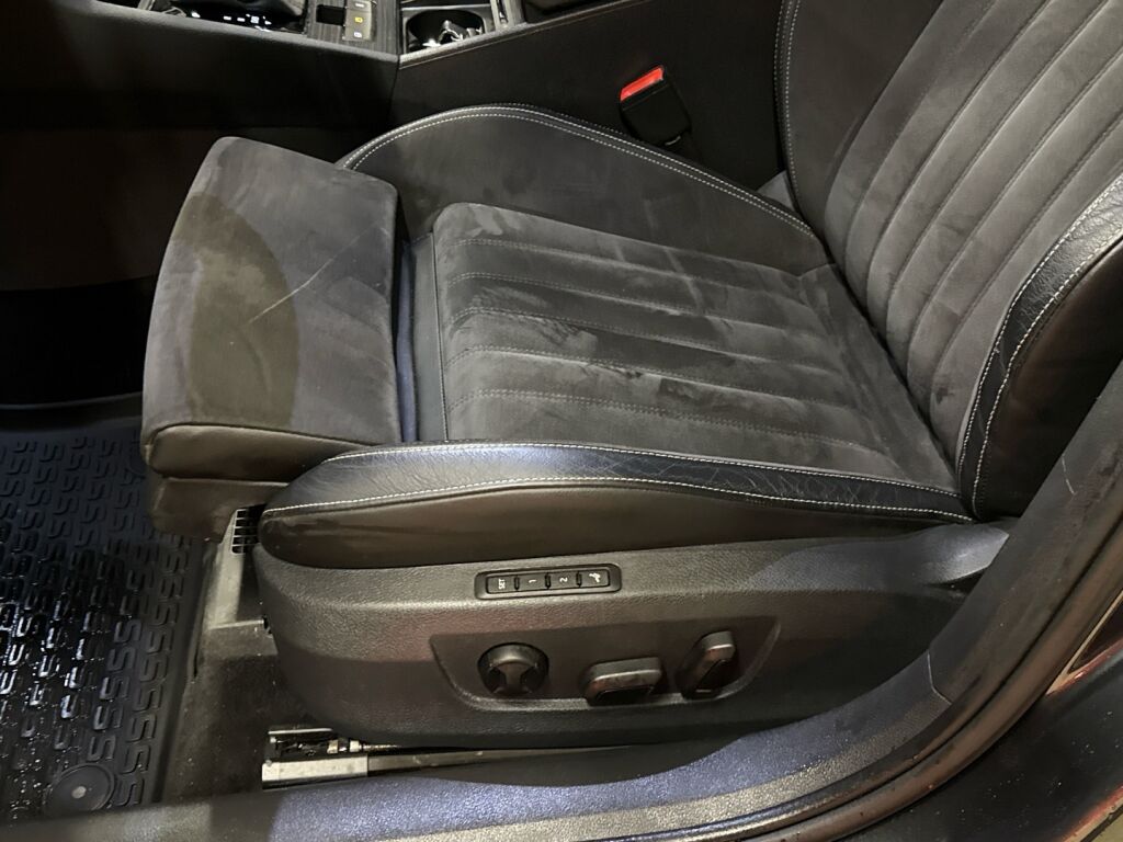 Skoda Superb 2021 Harmaa