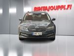 Skoda Superb 2021 Harmaa