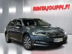 Skoda Superb 2021 Harmaa