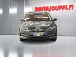 Skoda Superb 2021 Harmaa