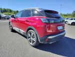 Peugeot 3008 2021 Punainen
