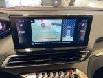 Peugeot 3008 2021 Punainen