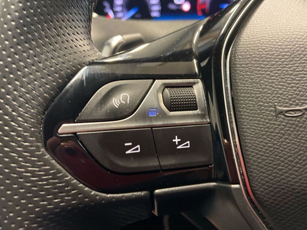 Peugeot 3008 2021 Punainen