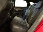 Peugeot 3008 2021 Punainen