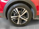Peugeot 3008 2021 Punainen