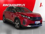 Peugeot 3008 2021 Punainen