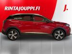 Peugeot 3008 2021 Punainen