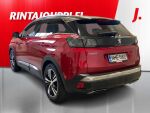 Peugeot 3008 2021 Punainen