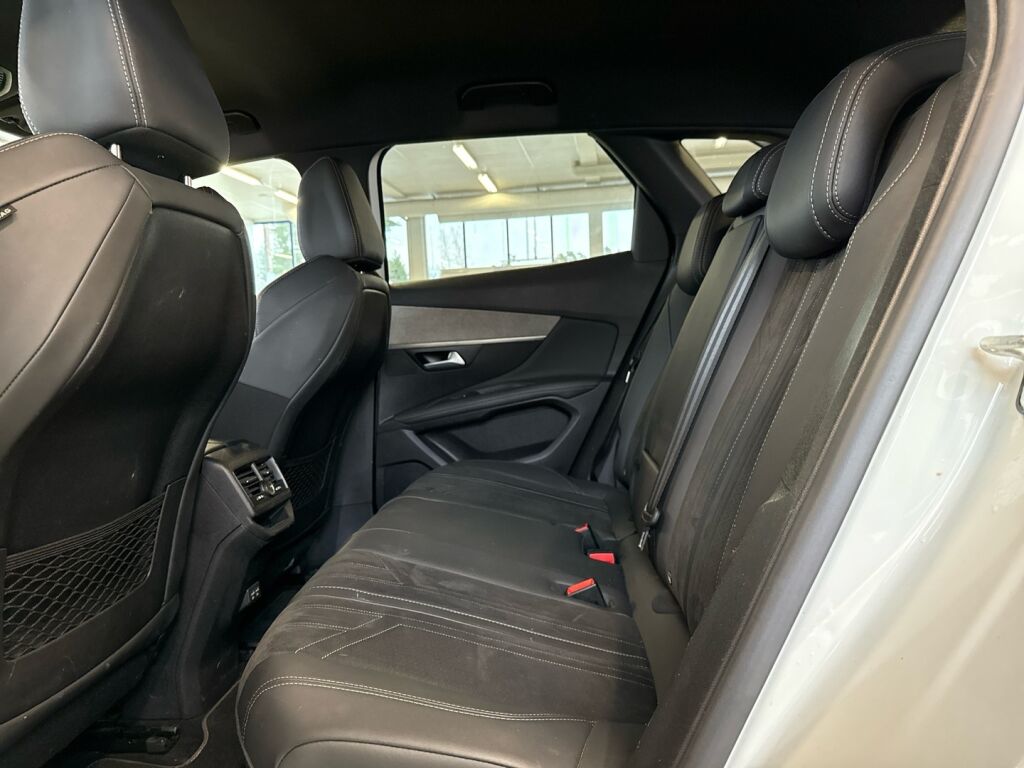 Peugeot 3008 2021 Valkoinen