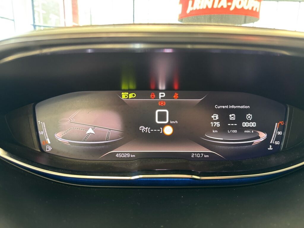 Peugeot 3008 2021 Valkoinen