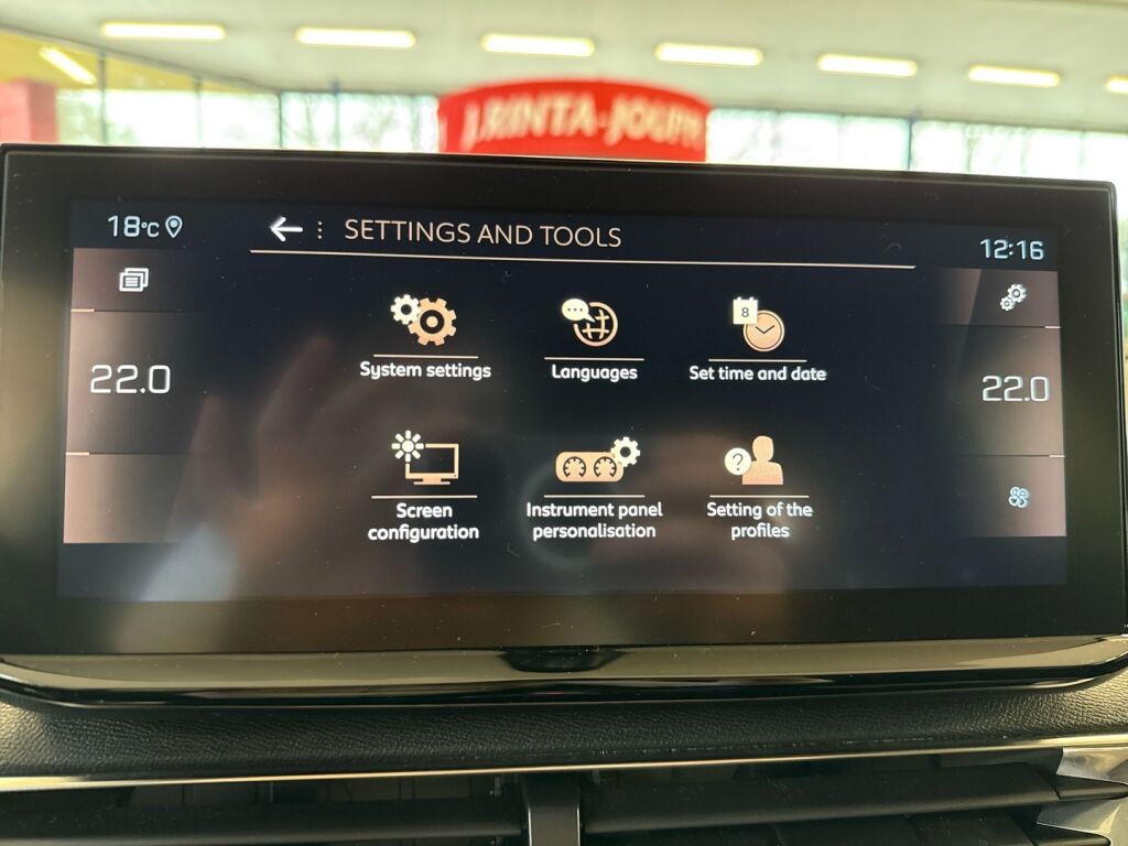 Peugeot 3008 2021 Valkoinen