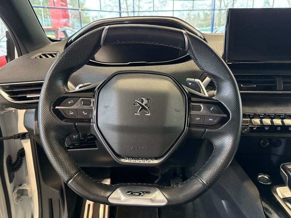 Peugeot 3008 2021 Valkoinen