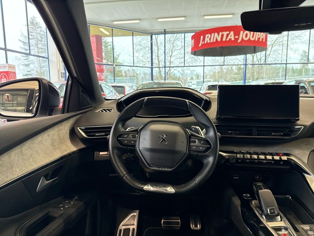 Peugeot 3008 2021 Valkoinen