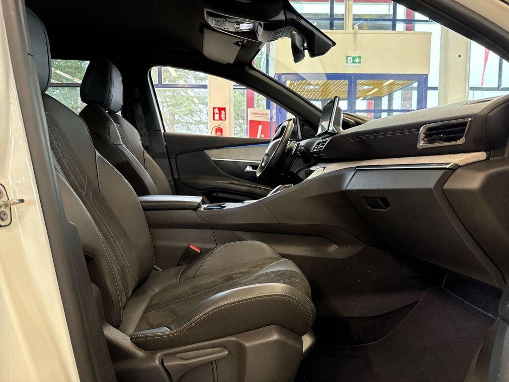 Peugeot 3008 2021 Valkoinen