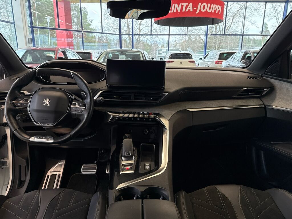 Peugeot 3008 2021 Valkoinen