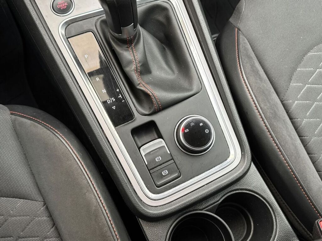 Seat Ateca 2021 Harmaa