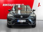 Seat Ateca 2021 Harmaa