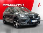 Seat Ateca 2021 Harmaa