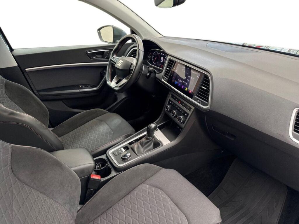 Seat Ateca 2021 Harmaa