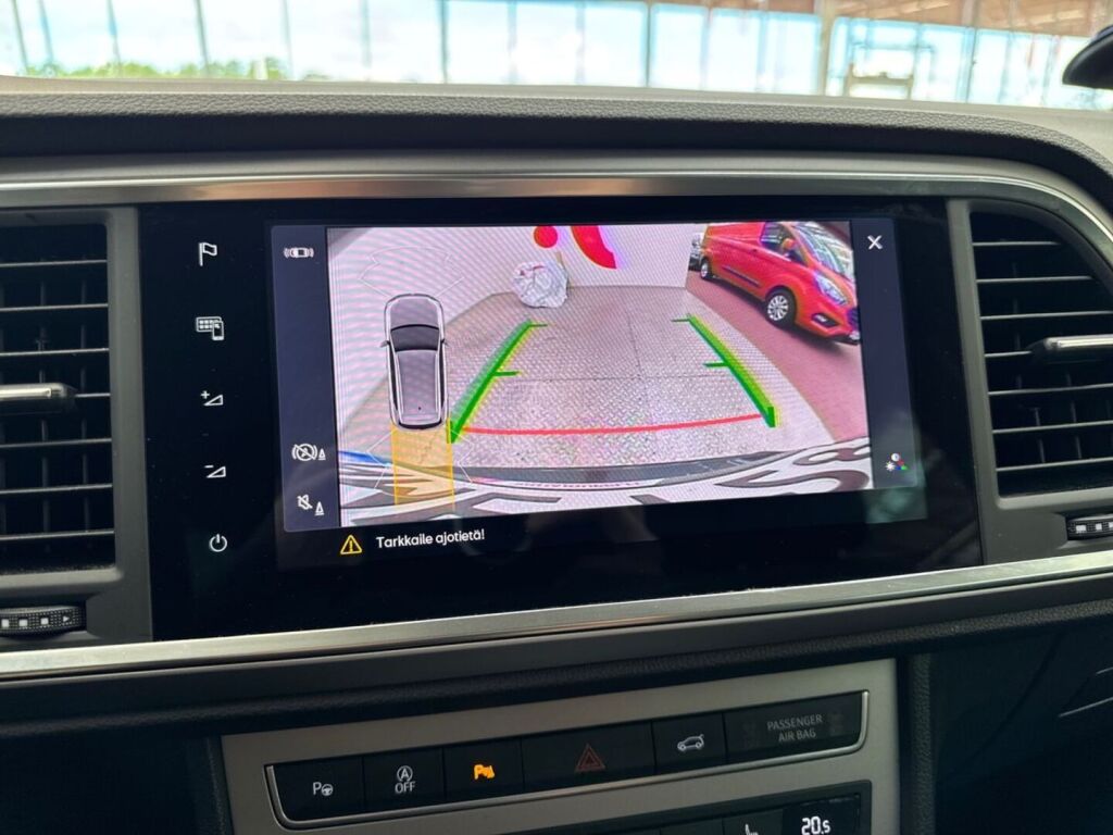 Seat Ateca 2021 Harmaa