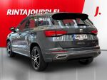Seat Ateca 2021 Harmaa