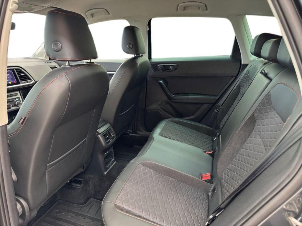 Seat Ateca 2021 Harmaa