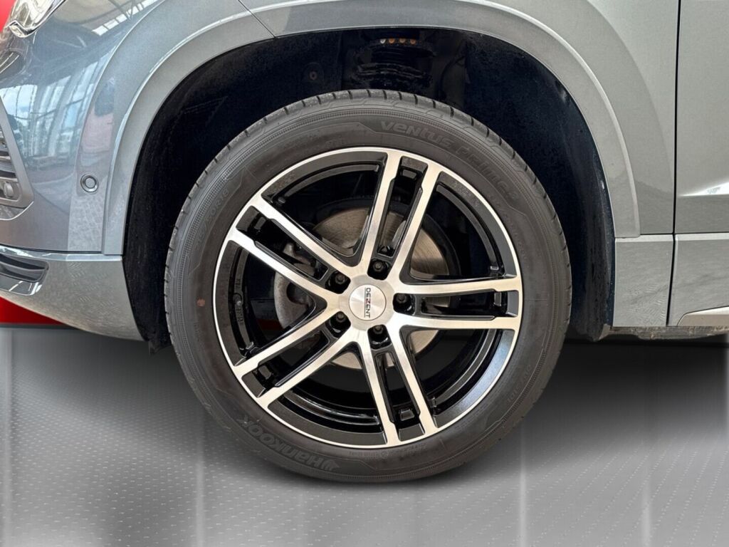 Seat Ateca 2021 Harmaa