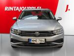 Volkswagen Passat 2021 Sininen