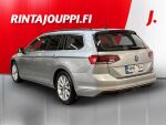 Volkswagen Passat 2021 Sininen