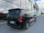 Mercedes-Benz Vito 2021 Musta