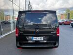 Mercedes-Benz Vito 2021 Musta