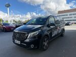 Mercedes-Benz Vito 2021 Musta