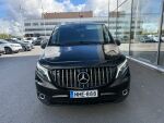 Mercedes-Benz Vito 2021 Musta
