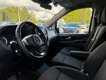 Mercedes-Benz Vito 2021 Musta