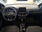 Ford Fiesta 2021 Punainen