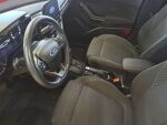 Ford Fiesta 2021 Punainen